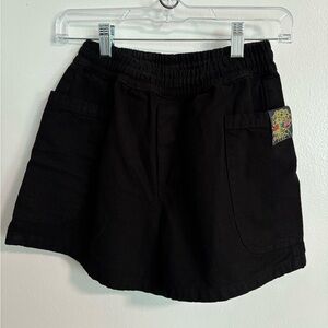 meals Licorice Chef Shorts - black